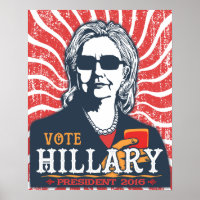 Hillary Shades