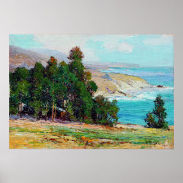 Póster Hills - Laguna Beach 1915