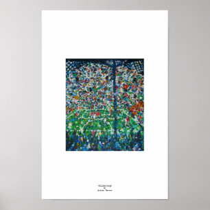 Póster Hillsborough