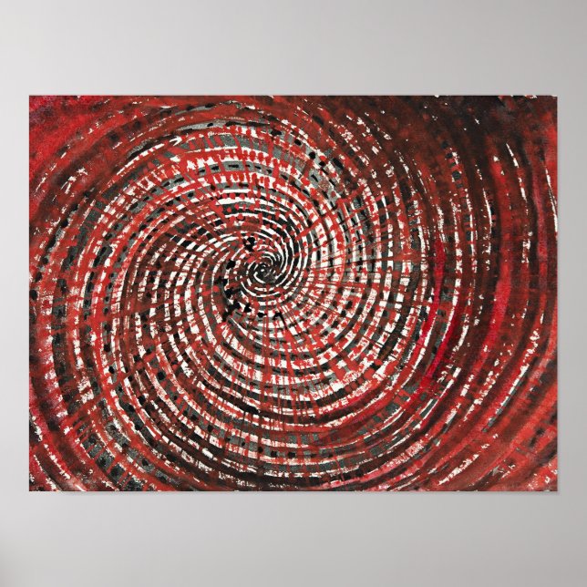 PÓSTER HILMA AF KLINT (Frente)