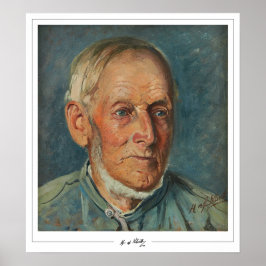 Póster Hilma af Klint Fine Art #1