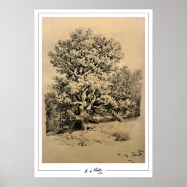 Póster Hilma af Klint Fine Art #165