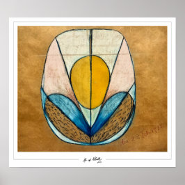 Póster Hilma af Klint Fine Art #6