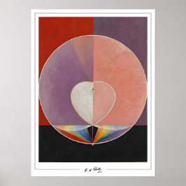 Póster Hilma af Klint Fine Art #67