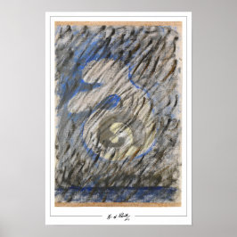 Póster Hilma af Klint Fine Art #89