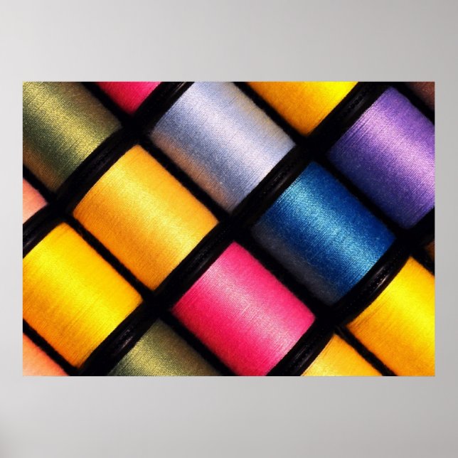 Póster Hilo de discusión (Frente)