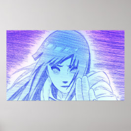 Póster Hinata