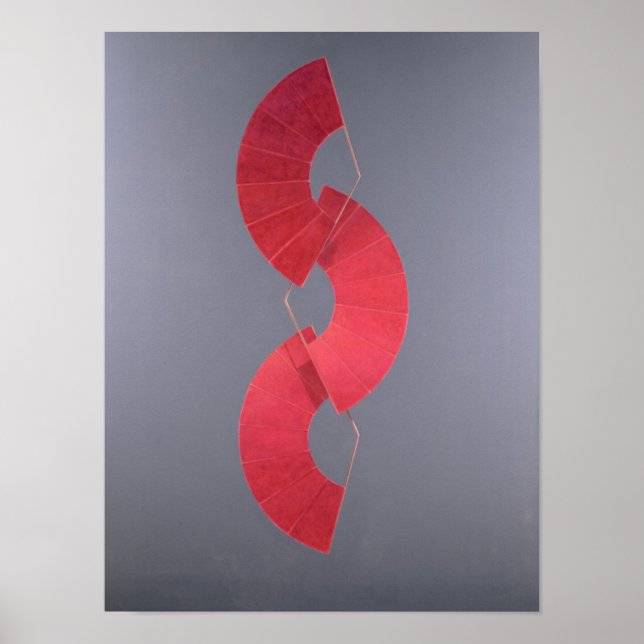 Póster Hinchas rojos 2005 (Frente)