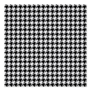 Póster Hinchazón en blanco y negro por Shirley Taylor