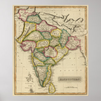 Póster Hindoostan 3