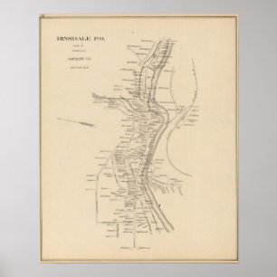 Póster Hinsdale PO