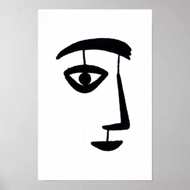 Póster ¿Hip? (Frente)