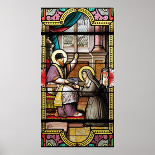 Póster Hip-hop bíblico