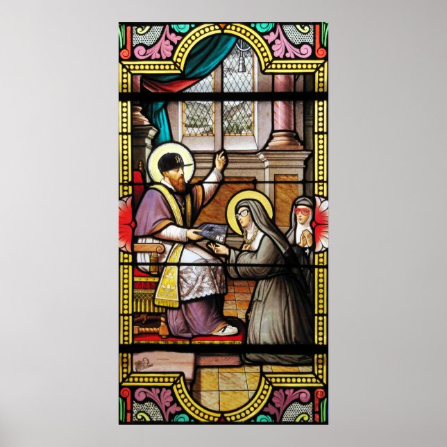 Póster Hip-hop bíblico (Frente)