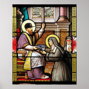 Póster Hip-hop bíblico