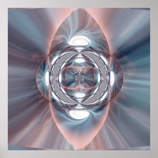 Póster Hipnótico (Frente)