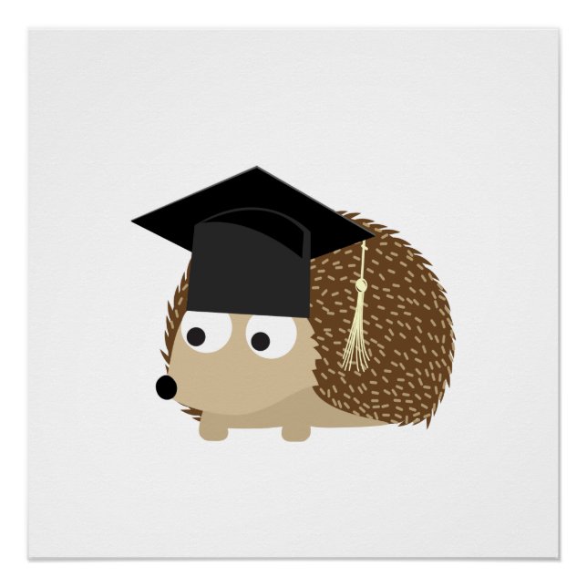 Póster Hipódromo de graduación (Anverso)