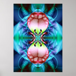 Póster hippo mouth