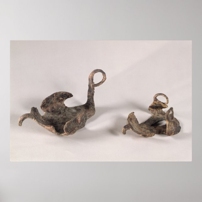 Póster Hipposandals (Frente)