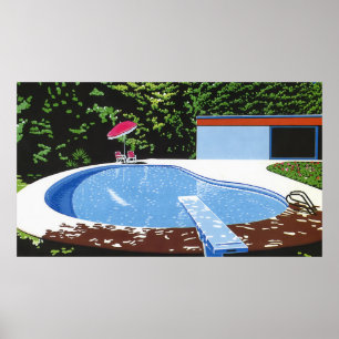 Póster hiroshi nagai