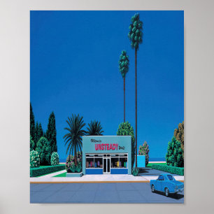 PÓSTER HIROSHI NAGAI