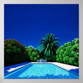 Póster hiroshi nagai
