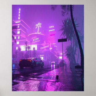 Póster Hiroshi Nagai