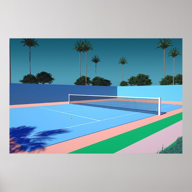 Póster hiroshi nagai (Frente)
