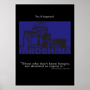 PÓSTER HIROSHIMA