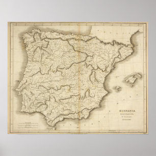 Póster Hispania 2