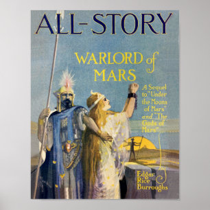 Póster Historia completa diciembre de 1913