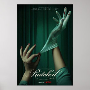 Póster Historia de horror en picada
