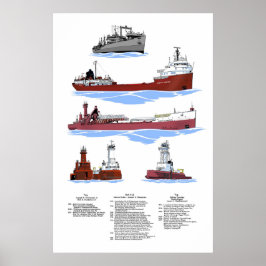 Póster Historia de Joseph H. Thompson