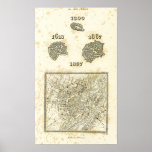 Póster Historia de Múnich