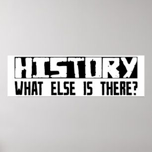 Póster ¿Historia Qué Más Hay?