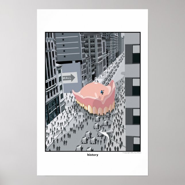 Póster Historial (Frente)