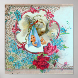 PÓSTER HISTORIAL DE NIÑOS