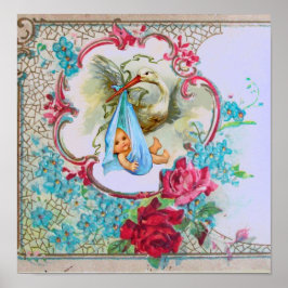 PÓSTER HISTORIAL DE NIÑOS