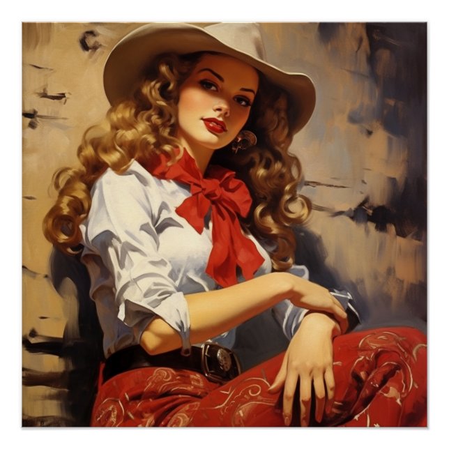 Póster Historias antiguas de la frontera: Susurros salvaj (Anverso)