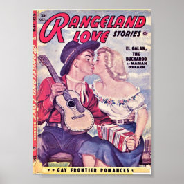 Póster Historias de amor de Rangeland