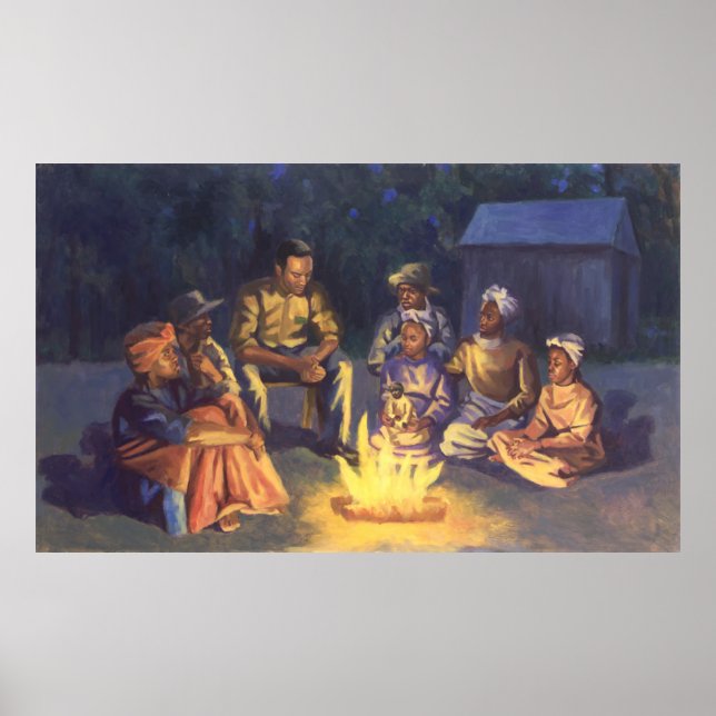 Póster Historias de fuego de 2003 (Frente)