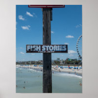Historias De Pescado Contadas Aquí