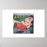 Historietas antiguas de terror para los amantes de