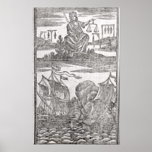 Póster History and Lives of All the Most Notorious