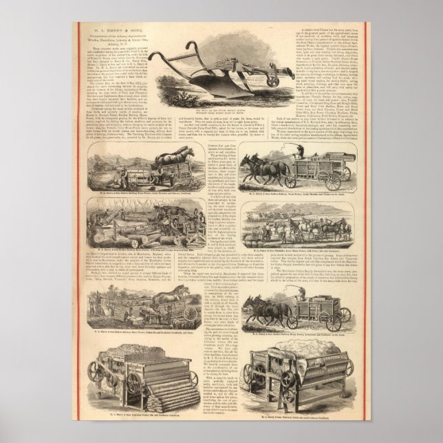 Póster HL Emory e Hijos (Frente)