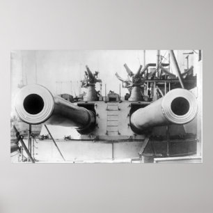 Póster HMS Dreadnought