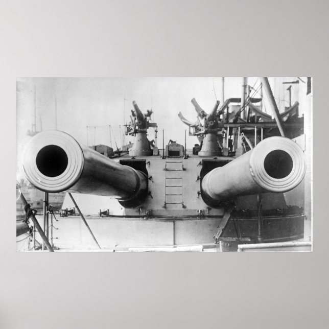 Póster HMS Dreadnought (Frente)