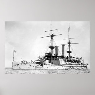 Póster HMS Hood