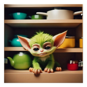 Póster Hob Goblin