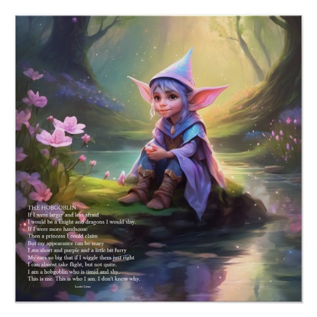 Poster Hobgoblin (Anverso)